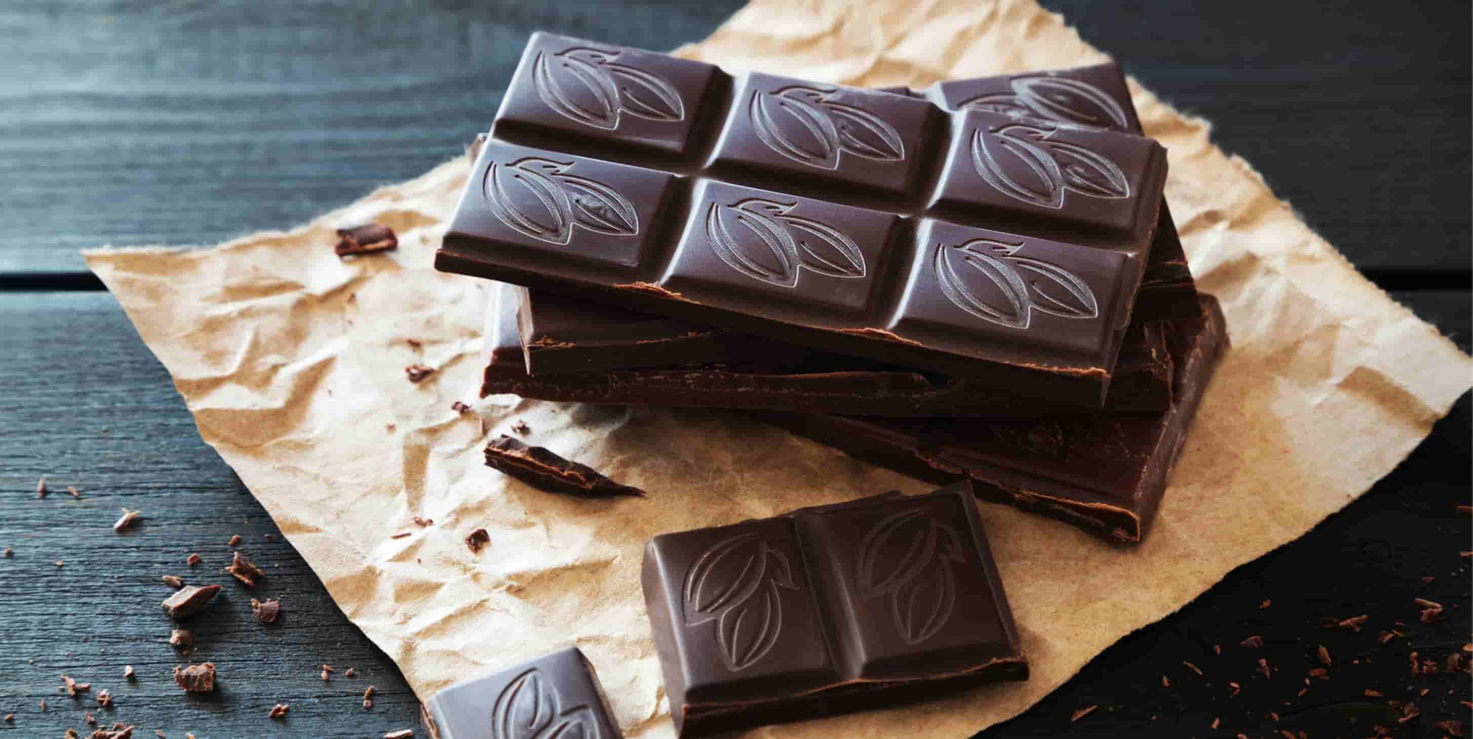 Vegane Schokolade: Naschen mit gutem Gewissen
